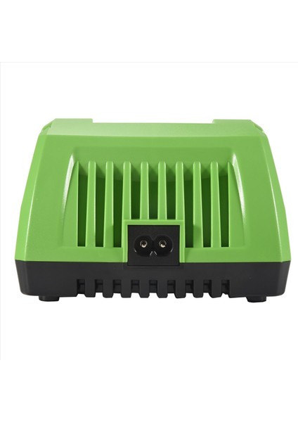 Greenworks Için 40V Lityum Pil Şarj Cihazı 29482 G-Max 40V Li-Ion Pil 29472 29482 29652 G40825 Ab Fişi (Yurt Dışından)