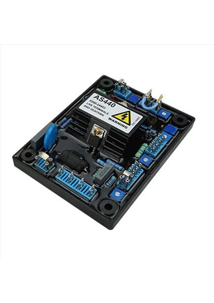 2x Fırçasız Jeneratör Avr AS440 Otomatik Voltaj Regülatörü 220 Volt 1 Faz AS440 (Yurt Dışından) fiyatları