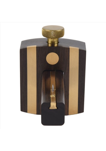 Zıvanı Gauge Ahşap Işleme Scriber Işaretleme Aracı 6 4in Abanoz Zıvanı Kare Göstergesi Pirinç Vidalı Tip Sürgülü Işaret Sıyırıcı (Yurt Dışından) fırsatları