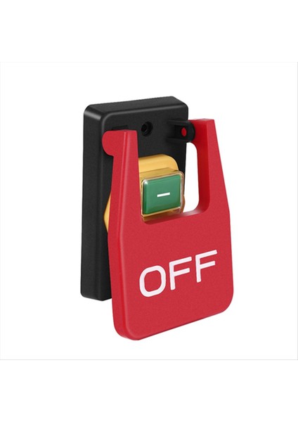 Kırmızı Kapakta Kapalı Acil Duruş Itme Düğmesi Anahtarı 250V16AKOWER-OF-OF-OF-OF-OF-OF-OF-OF-OF-OF-OF-OF-OF-OF-OF-OF-OFF (Yurt Dışından)