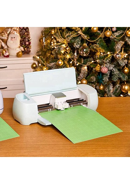 Cricut Maker 3/maker/keşfet 3/air 2/hava/bir (12X12 Inç) Kapitone Kriket Mats Aksesuarları (Yurt Dışından) modelleri