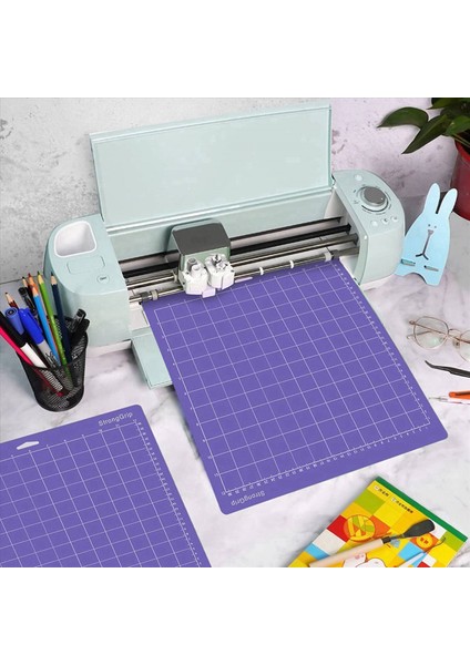 Cricut Maker 3/maker/keşfet 3/air 2/hava/bir (12X12 Inç) Kapitone Kriket Mats Aksesuarları (Yurt Dışından) indirimleri