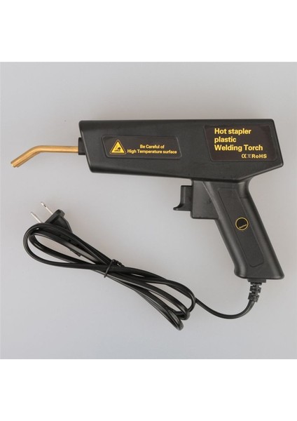120W Sıcak Stapler Plastik Kaynak Makinesi Araç Tampon Onarım Kiti Sıcak Zımba Makine Araç Tampon Çatlak Onarım Araçları Ab Fiş (Yurt Dışından) fiyatları