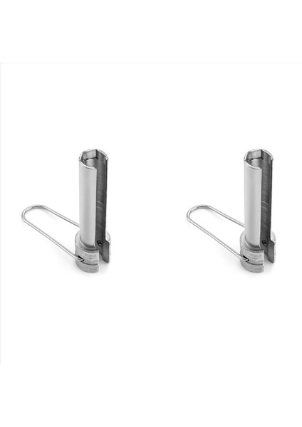 2x Güvenlik Kalkanı Kaldır Aracı F Konektörü Koaksiyel Güvenlik Anahtarı Kalkanı Adaptör Koaksiyel Kablo Için Koruma Aracı (Yurt Dışından)