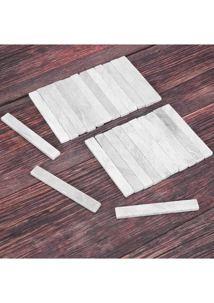 Düz Beyaz Sabun Taşı Pens 30 Paket Sabun Taşı Kaynakçılar ve Tekstil Işaretleme Araçları Için Profesyonel Dolunlar (Yurt Dışından) indirimleri