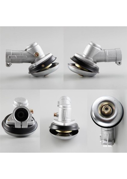 26 mm 9 Dişli Biçici Çalışma Başı Yuvarlak Çubuk Düzeltici Yerini Değiştiren Dişli Başlıkları (Yurt Dışından) modelleri