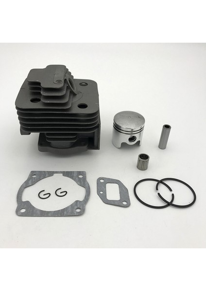 40MM 52CC Silindir Assy 1E40F-5 40-5 BG520 CG520 Montaj Piston Kiti Halka Pim Klip (Yurt Dışından) fırsatları