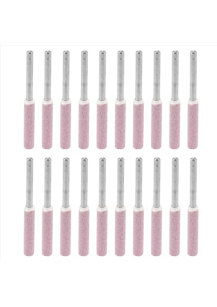 60 Paket Testerek Bileme Taşlama Taşları Pilsing Taşlama Aleti Testere Kaleme Aracı 3/16 Inç/ 4 8 mm (Yurt Dışından) fiyatları