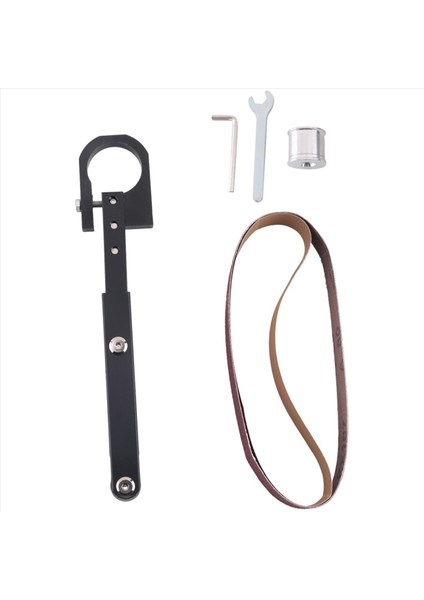 Hava Kemeri Zımparalandırıcı Zımpara Kemer Kemer Adaptör Boru Kemer Zımparalandırıcı Modifiye Kum Kayışı Makinesi Elektrik Kemer Öğütücü (Yurt Dışından) fırsatları