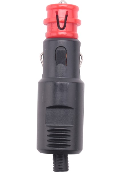 12V Araba Sapcı Soket Elektrik Fişi Bağlantısı Erkek Adaptör (Yurt Dışından)