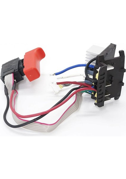 Bosch 18V Için Fırçasız Çekiç Hız Kontrol Modülü Devre Kart GBH180-LI (Yurt Dışından)