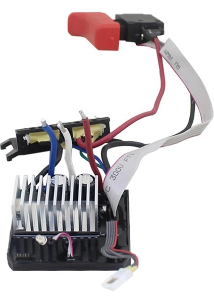 Bosch 18V Için Fırçasız Çekiç Hız Kontrol Modülü Devre Kart GBH180-LI (Yurt Dışından) modelleri