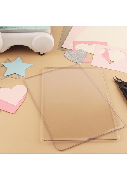 6 Adet Kalıp Kesme Makinesi Için Standart Kesme Paspasları Polikarbonat Plastik Kesme Tahtası Kesme Mat Kalıp Kesme Tahtası (Yurt Dışından) fırsatları