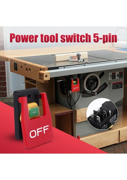 Kırmızı Kapakta Kapalı Acil Duruş Itme Düğmesi Anahtarı 250V16AKOWER-OF-OF-OF-OF-OF-OF-OF-OF-OF-OF-OF-OF-OF-OF-OF-OF-OFF (Yurt Dışından) indirimleri