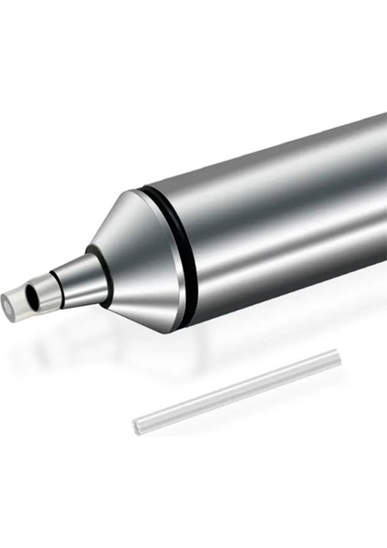 Alüminyum Metal Profesyonel Desoldering Pompası Lehim Lehim Çıkarma Aracı Silikon Nozul ile Vakum Emme (Yurt Dışından) fiyatları