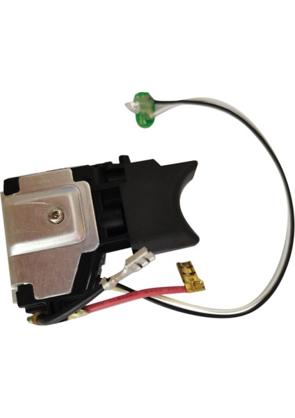 Makita 650699-7 6506997 650645-0 Için Anahtar Tetikleyicisi 6506450 DF330DWE DF030DWE TD090DWE TD090D DF330D DF030D DF330DWLE (Yurt Dışından)