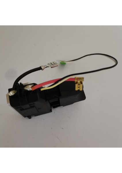 Makita 650699-7 6506997 650645-0 Için Anahtar Tetikleyicisi 6506450 DF330DWE DF030DWE TD090DWE TD090D DF330D DF030D DF330DWLE (Yurt Dışından) modelleri