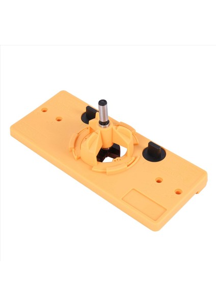 4 Set 35MM Fincan Tarzı Menteşe Sıkıcı Jig Matkap Kılavuzu Kreg Aracı Için Kapı Deliği Şablonunu Ayarlayın (Yurt Dışından) modelleri