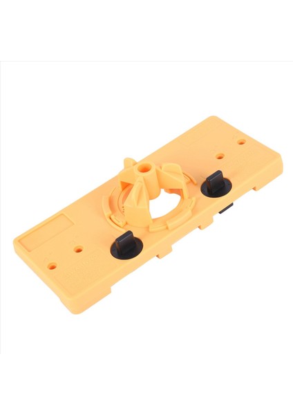 4 Set 35MM Fincan Tarzı Menteşe Sıkıcı Jig Matkap Kılavuzu Kreg Aracı Için Kapı Deliği Şablonunu Ayarlayın (Yurt Dışından) indirimleri