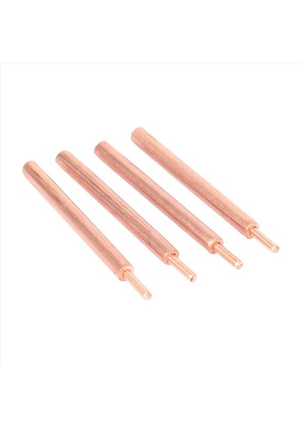 12PCS Lehim Pimi Spot Kaynakçı Kaynak 737G 787A 788H 709A 709AD 797DH Spot Kaynak Makinesi Için Kullanılan Sabit Bakır Iğneler (Yurt Dışından) modelleri