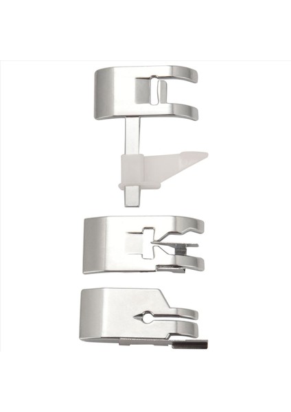 2x Dikiş Makinesi Baskı Ayak Seti-1/4 Inç Yatay Ayak/ayarlanabilir Kılavuz Dikiş Baskı Ayağı/kenar Birleştirme Dikiş (Yurt Dışından) fiyatları