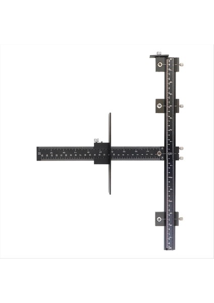 Tutamak Yumruk Bulucu Ayarlanabilir Dolap Donanım Jig Dolap Kapı Kolu Konumlandırma Yumruk Sapı Tatbikat Kılavuzu Bulucu A (Yurt Dışından) fiyatları