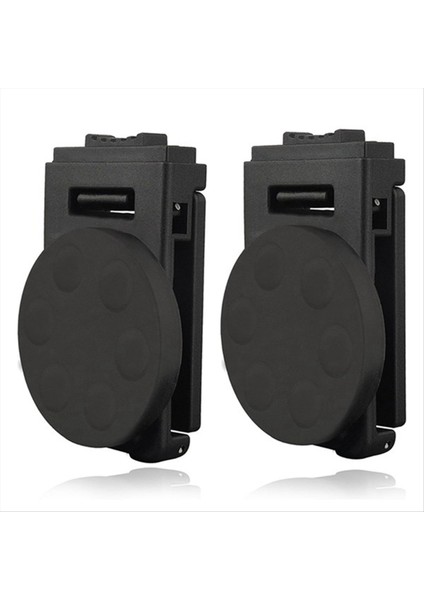 3pcs Manyetik Takım Kemeri Klipsi Kemer Için Mıknatıs Takım Tutucu Çekiç Tornavida Için Manyetik Klipsi Takım Kemer Aksesuarları (Yurt Dışından)