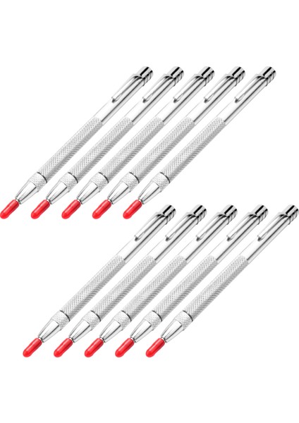 10 Adet Tungsten Karbür Scriber Mıknatıslı Alüminyum Dribriber Seramik Cam Mermer Için Klipli Klipli Gravür Kalemi (Yurt Dışından) modelleri