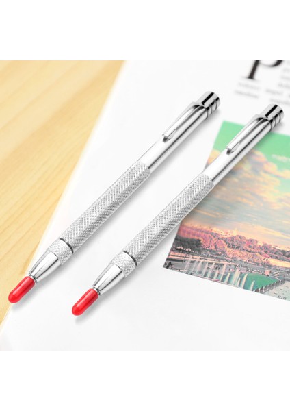 10 Adet Tungsten Karbür Scriber Mıknatıslı Alüminyum Dribriber Seramik Cam Mermer Için Klipli Klipli Gravür Kalemi (Yurt Dışından) indirimleri