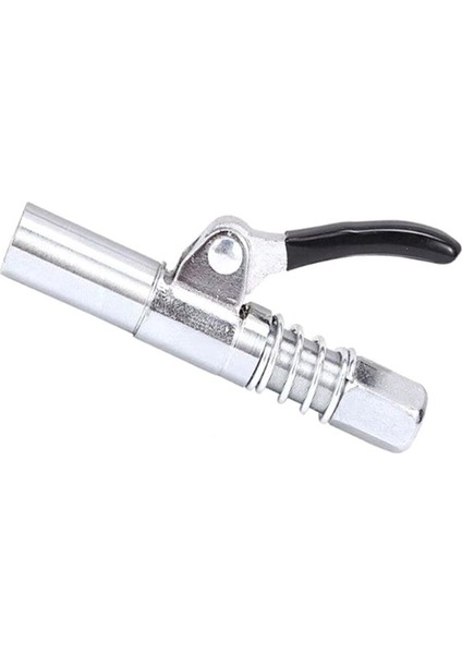 Grease Niple Kuplör Manuel Gres Pompası Kafa Şırıngası Yağı Doldurma Aleti Gres Meme Ucu Bağlantı Parçaları 30 cm Hortum (Yurt Dışından) fırsatları