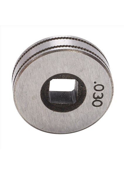 3x Mıg Kaynak Teli Besleme Roller Rulo Kiti 25MM Çap 0 8-0 9mm/ 030 Inç- 035 Inç (Yurt Dışından) fiyatları