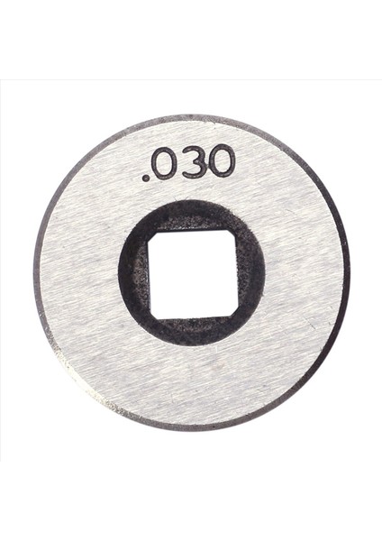 3x Mıg Kaynak Teli Besleme Roller Rulo Kiti 25MM Çap 0 8-0 9mm/ 030 Inç- 035 Inç (Yurt Dışından) modelleri
