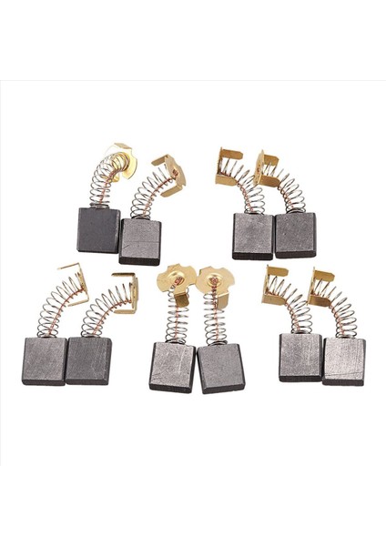 50 Pcs Güç Aleti Karbon Fırçaları Makita Için 18 x 16 x 7mm CB203 (Yurt Dışından) fiyatları
