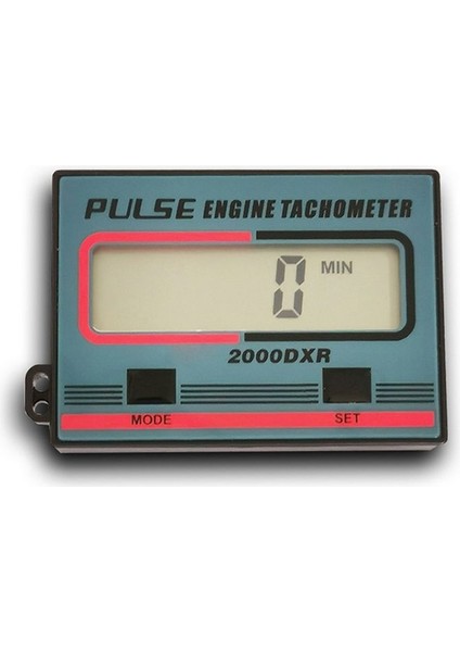 Çok Fonksiyonlu Takometre El Tipi Indüksiyon Zinciri Çim Biçme Makinesi Benzinli Motor Dakikalar Halinde Zamanlanmış Takometre (Yurt Dışından)