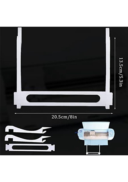 Cricut Için Tepsi Extender Air 3 2 Kesme Mat Extender Destek Genişletici Tepsi 12X24 ve 12X12 Mat Aksesuarları (Yurt Dışından) indirimleri