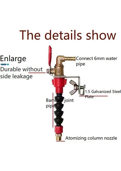 Toz Çalıştırıcı Su Sprayer Sistemi Soğutcu Sağlayan Tunu Kesinliği Için Toz Koşulu Koşul Etmiyor (Yurt Dışından) fiyatları