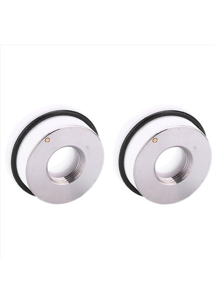 2x Precitec Raytools Için Seramik Kt B2 Con P0571-1051-00001 Lif Kesme Kafası Için Nozul Tutucu 28MM (Yurt Dışından)