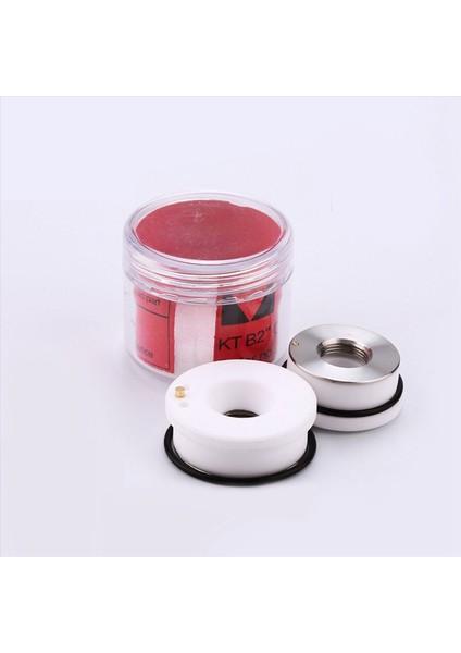 2x Precitec Raytools Için Seramik Kt B2 Con P0571-1051-00001 Lif Kesme Kafası Için Nozul Tutucu 28MM (Yurt Dışından) modelleri