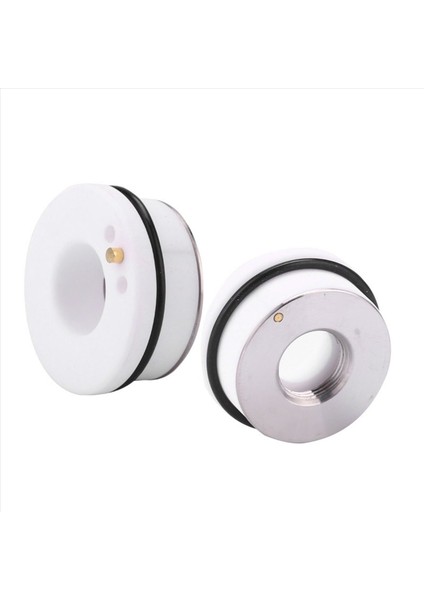 2x Precitec Raytools Için Seramik Kt B2 Con P0571-1051-00001 Lif Kesme Kafası Için Nozul Tutucu 28MM (Yurt Dışından) fırsatları