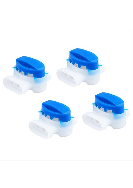 Robotik Çim Biçme Makinesi Konektörleri 3 Pin 314 Kablo Bağlantısı Gardena/husqvarna/worx 100 Pcs Için Terminal Tel Konektörleri (Yurt Dışından) indirimleri