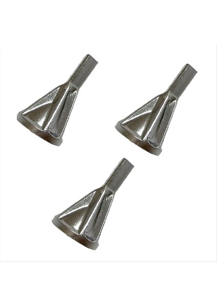 3pc Üçgen Tutma Uzunluğu 18 Mm&#39 Lik 18 Mm&#39 Lik 18 mm Hariç 6-19MM C&#39 Nin Uygun Çapı (Yurt Dışından)