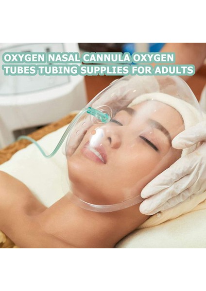 15PCS Oksijen Kanülleri 2 Metre Burun Kanülü Yumuşak Burun Oksijen Borusu O2 Yetişkinler Için Kanül (Yurt Dışından) indirimleri