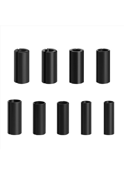 9pcs/set Dönüştürme Chuck Cnc Yönlendirici Bit Aracı Freze Kesici Adaptörü Gravür Aracı Ağaç Işleme Kesici Aracı (Yurt Dışından) modelleri