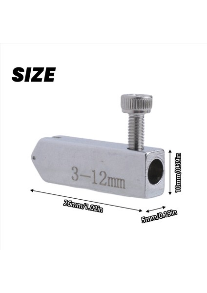 20X Yedek Kesici Kafası Her Türlü Cam Hız T-Cutter T Kstar Kd Terui (Yurt Dışından) fırsatları