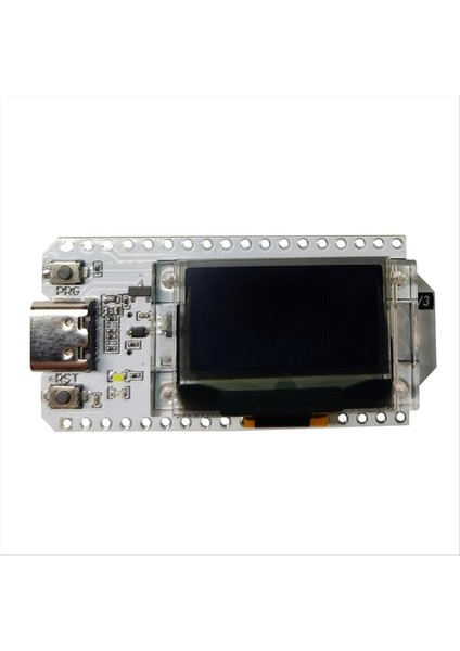 Nerdminer Için 119KH/S Karma Oranı 0 96IN OLED Ekran Bitcoin Solo Miner Nerd Madenci Btc Piyango Miner Lehimleme Pimi Başlığı (Yurt Dışından) indirimleri