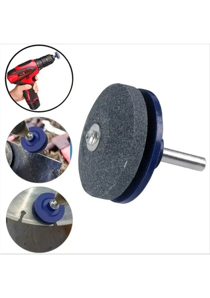 Keskinleştirme Kolaylaştırıldı Aşınmaya Dayanıklı Taşlama Kafaları ve Taşlama Taşlı Elektrikli Çim Biçme Makinesi Bileme (Yurt Dışından)