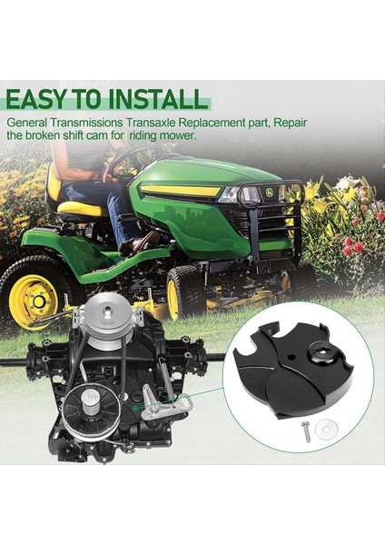 MIA12475 Şanzıman Parçası Için Biçme Biçme Kamerası MIA13114 MIA12863 GT79246 E100 Için Genel Şanzıman Aksesuarları (Yurt Dışından) modelleri