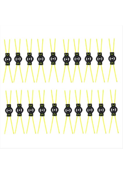 Evrensel Çim Biçme Biçme Halat Biçme Halat Başlığı Üstbilgisi Kesici Ayıklama Başlığı Yayına Dirençli Sökmeye Gerek Yok (Yurt Dışından)