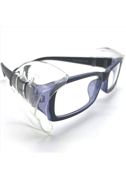 32 Çift Güvenlik Gözleri Yan Güvenlik Gözlükleri Için Açık Yan Kalkana Kayma- Çoğu Gözlük (M-L) (Yurt Dışından) fırsatları