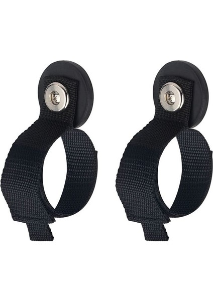 Güçlü Manyetik Kancalar Çizgiye Karşı Yardımcı Fayda Garaj Kancaları Ağır Depolama Kayışı Uzatma Kablosu Tutucu Araçlar Organizatör (Yurt Dışından)